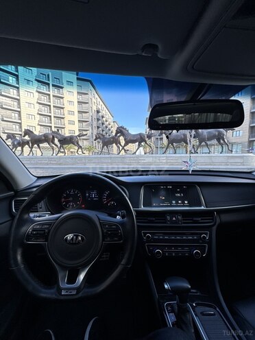 Kia K5 2016, 160,000 km - 2.0 l - Bakı