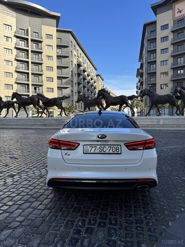 Kia K5 2016, 160,000 km - 2.0 l - Bakı