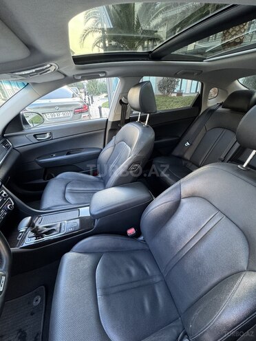 Kia K5 2016, 160,000 km - 2.0 l - Bakı