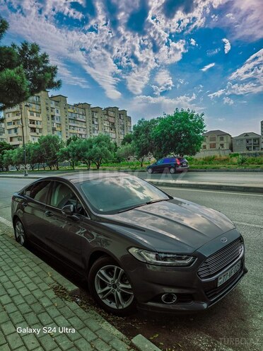 Ford Mondeo 2016, 145,500 km - 2.0 л - Bakı