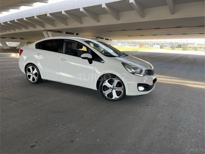 Kia Rio 2011, 211,590 km - 1.6 l - Bakı