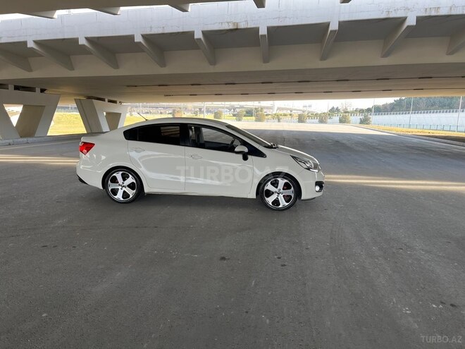 Kia Rio 2011, 211,590 km - 1.6 l - Bakı