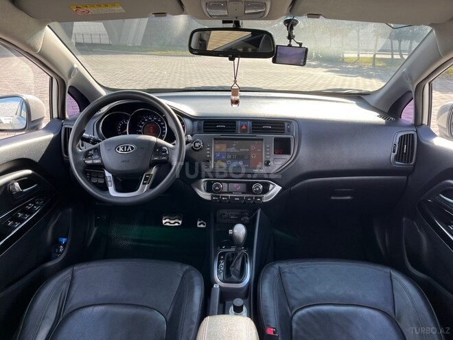 Kia Rio 2011, 211,590 km - 1.6 l - Bakı