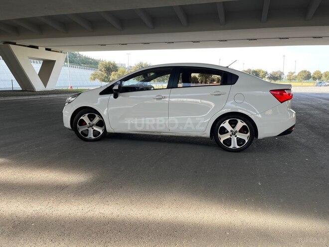 Kia Rio 2011, 211,590 km - 1.6 l - Bakı