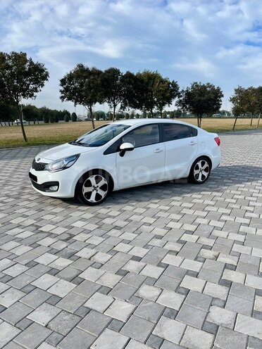 Kia Rio 2011, 211,590 km - 1.6 l - Bakı