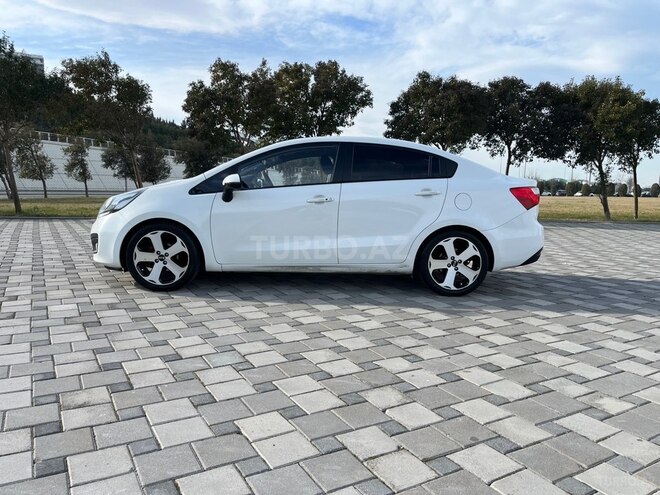 Kia Rio 2011, 211,590 km - 1.6 l - Bakı