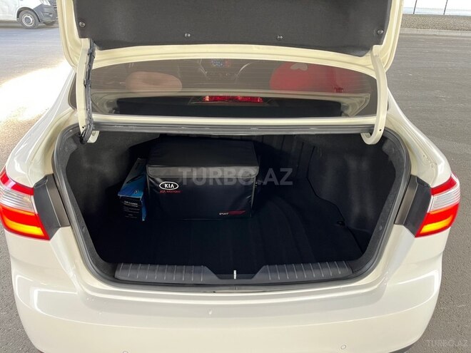 Kia Rio 2011, 211,590 km - 1.6 l - Bakı