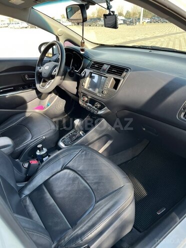 Kia Rio 2011, 211,590 km - 1.6 l - Bakı