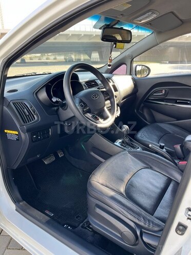 Kia Rio 2011, 211,590 km - 1.6 l - Bakı