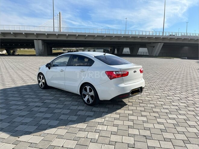 Kia Rio 2011, 211,590 km - 1.6 l - Bakı