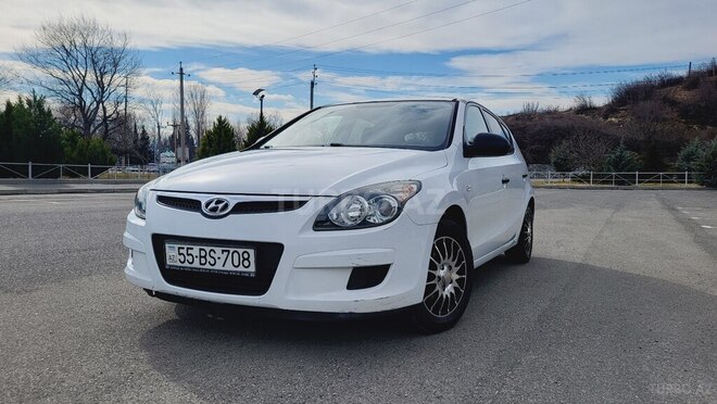 Hyundai i30 2009, 209,583 km - 1.4 л - Şəki