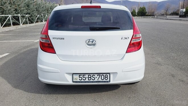 Hyundai i30 2009, 209,583 km - 1.4 л - Şəki