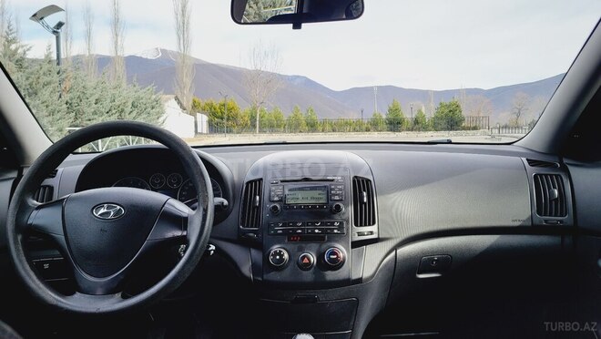 Hyundai i30 2009, 209,583 km - 1.4 л - Şəki