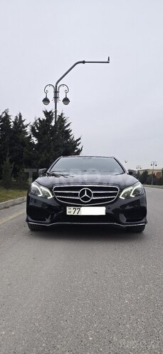 Mercedes E 250 2014, 294,000 km - 2.1 l - Bakı