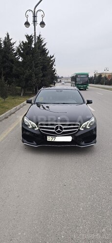 Mercedes E 250 2014, 294,000 km - 2.1 l - Bakı