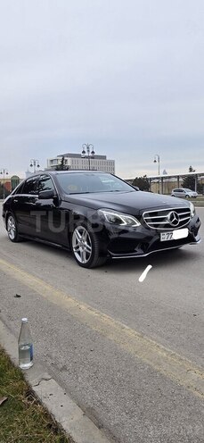 Mercedes E 250 2014, 294,000 km - 2.1 l - Bakı
