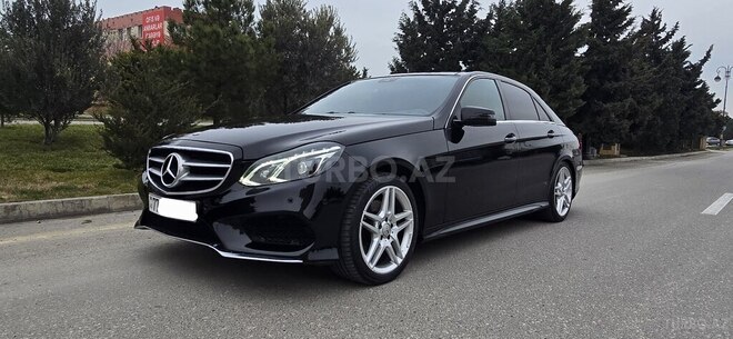 Mercedes E 250 2014, 294,000 km - 2.1 l - Bakı