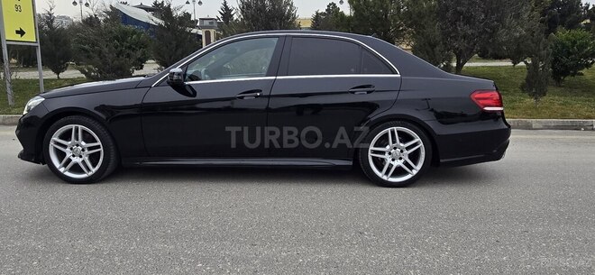Mercedes E 250 2014, 294,000 km - 2.1 l - Bakı