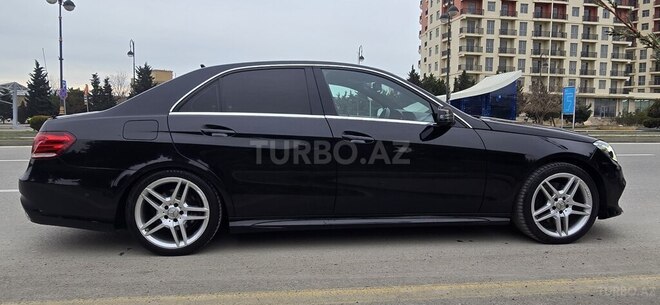 Mercedes E 250 2014, 294,000 km - 2.1 l - Bakı