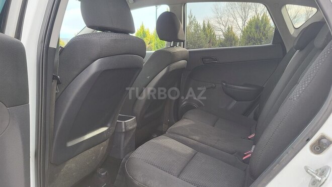 Hyundai i30 2009, 209,583 km - 1.4 л - Şəki