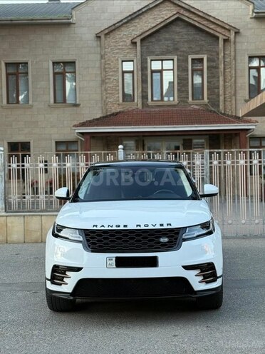 Land Rover RR Velar 2020, 70,500 km - 2.0 l - Bakı