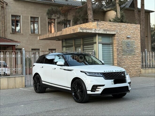 Land Rover RR Velar 2020, 70,500 km - 2.0 l - Bakı