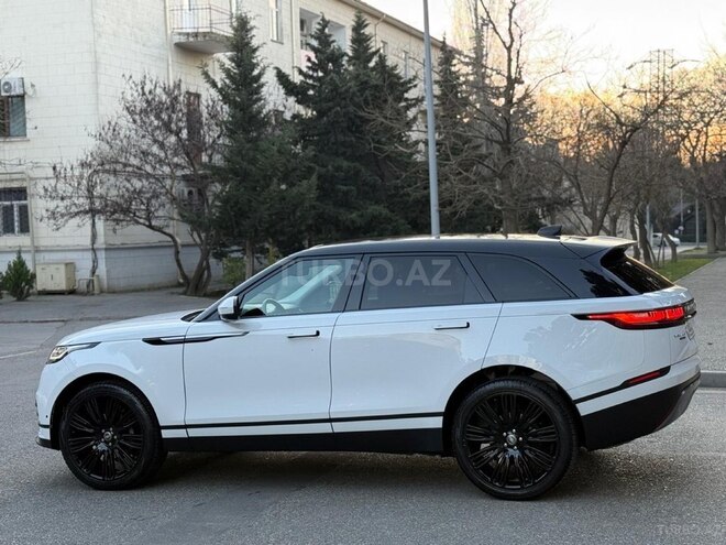 Land Rover RR Velar 2020, 70,500 km - 2.0 l - Bakı