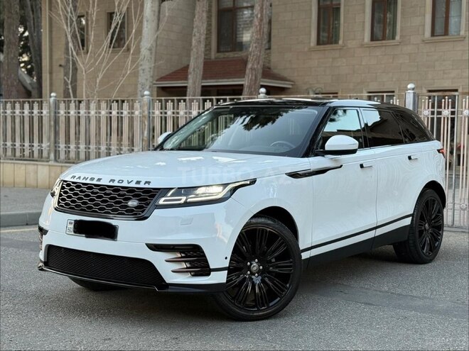 Land Rover RR Velar 2020, 70,500 km - 2.0 l - Bakı