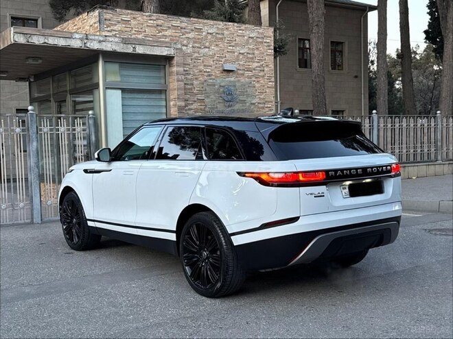 Land Rover RR Velar 2020, 70,500 km - 2.0 l - Bakı