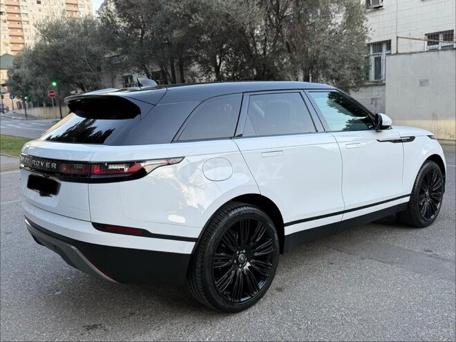 Land Rover RR Velar 2020, 70,500 km - 2.0 l - Bakı