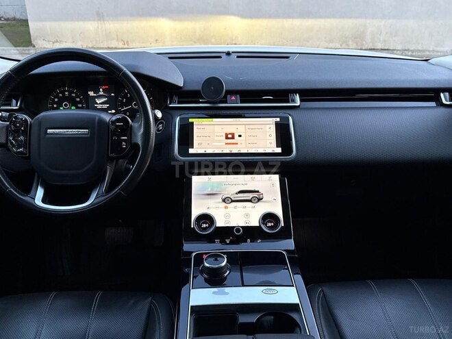 Land Rover RR Velar 2020, 70,500 km - 2.0 l - Bakı