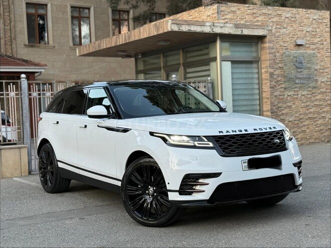 Land Rover RR Velar 2020, 70,500 km - 2.0 l - Bakı