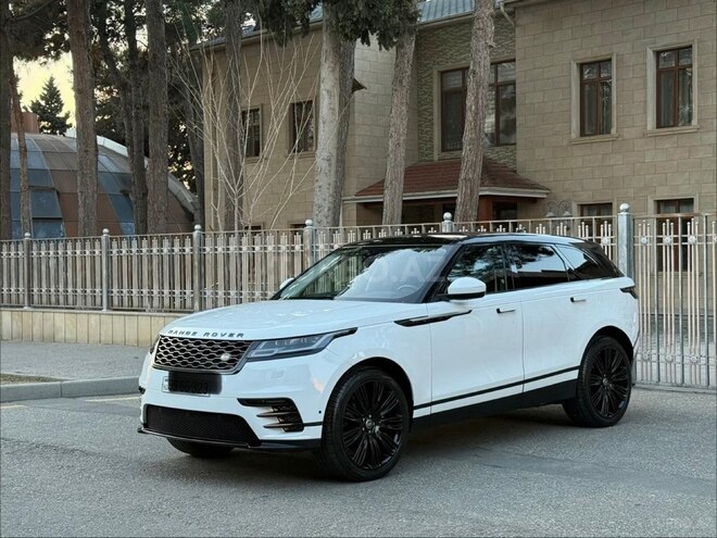 Land Rover RR Velar 2020, 70,500 km - 2.0 l - Bakı