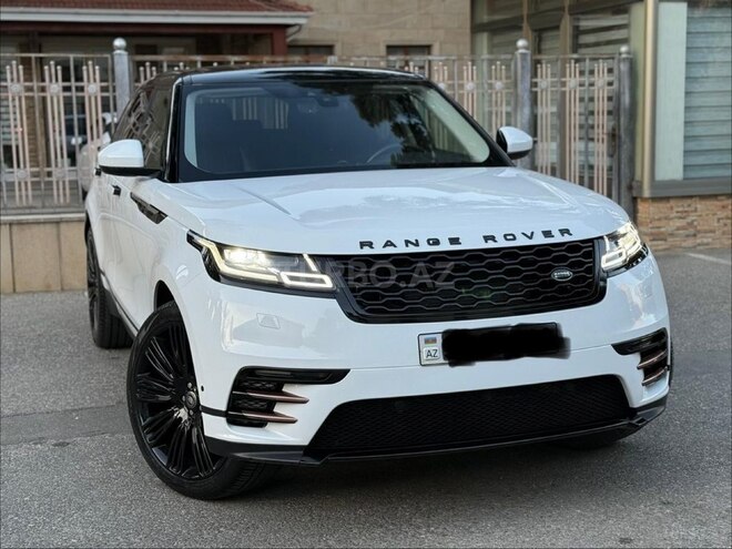 Land Rover RR Velar 2020, 70,500 km - 2.0 l - Bakı
