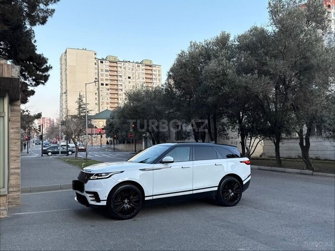 Land Rover RR Velar 2020, 70,500 km - 2.0 l - Bakı
