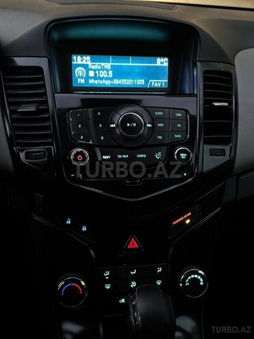 Chevrolet Cruze 2013, 311,000 km - 1.4 л - Bakı