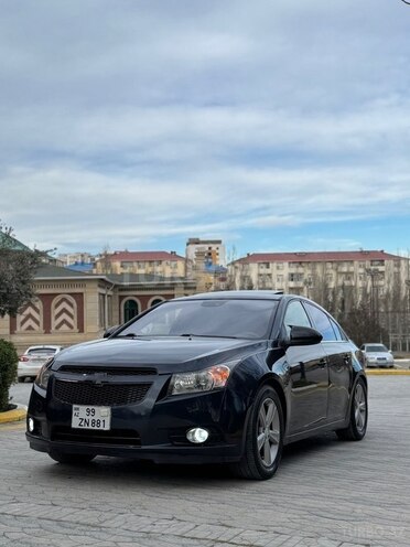 Chevrolet Cruze 2013, 311,000 km - 1.4 л - Bakı