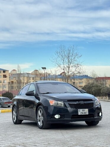 Chevrolet Cruze 2013, 311,000 km - 1.4 л - Bakı