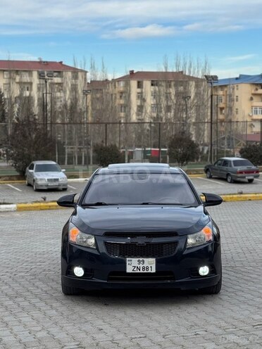 Chevrolet Cruze 2013, 311,000 km - 1.4 л - Bakı