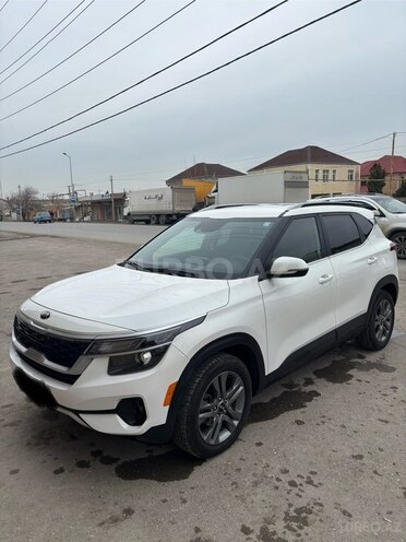 Kia Seltos 2021, 172,352 km - 2.0 l - Bakı