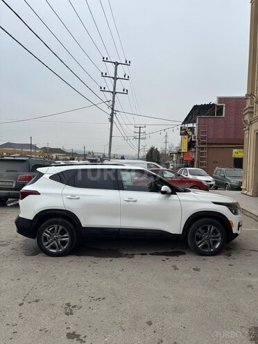 Kia Seltos 2021, 172,352 km - 2.0 l - Bakı