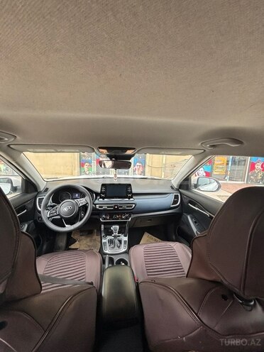 Kia Seltos 2021, 172,352 km - 2.0 l - Bakı