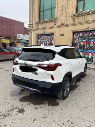 Kia Seltos 2021, 172,352 km - 2.0 l - Bakı