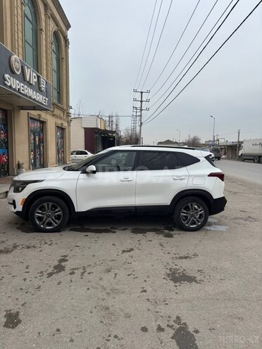 Kia Seltos 2021, 172,352 km - 2.0 l - Bakı