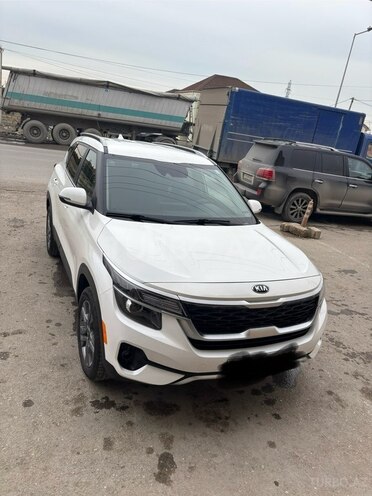 Kia Seltos 2021, 172,352 km - 2.0 l - Bakı
