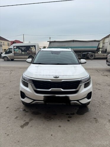 Kia Seltos 2021, 172,352 km - 2.0 l - Bakı