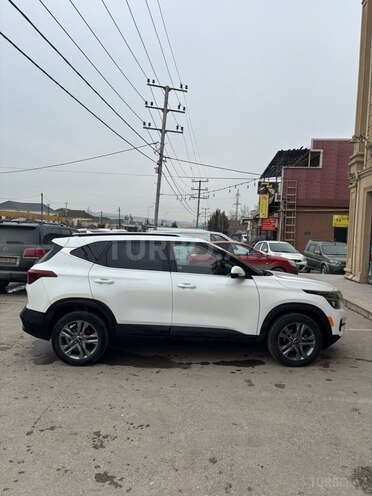 Kia Seltos 2021, 172,352 km - 2.0 l - Bakı