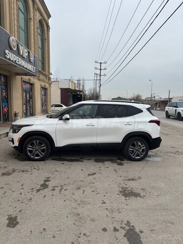 Kia Seltos 2021, 172,352 km - 2.0 l - Bakı