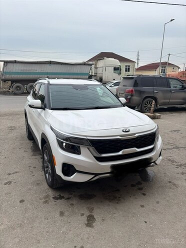 Kia Seltos 2021, 172,352 km - 2.0 l - Bakı