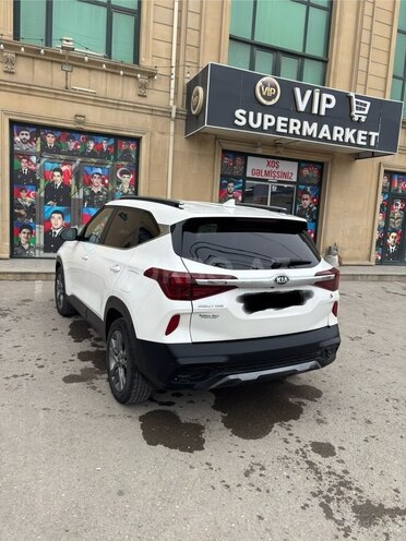 Kia Seltos 2021, 172,352 km - 2.0 l - Bakı